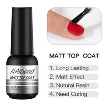 Load image into Gallery viewer, Luxury Womens Colorful Gel Nail Polish 8ml Semi Permanent UV/LED Glossy Effect Popular Design For Women and Girls in Fashion Style
