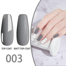 Load image into Gallery viewer, New Fashion Colorful Nail Gel Polish Glossy Matte High Effect Modern Manicure Design For Nails For Girls and Women
