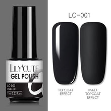 Load image into Gallery viewer, Stylish Gel Nail Polish UV LED Gel Popular Colorful New Fashion Art Manicure Set 120 Colors
