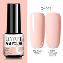 Load image into Gallery viewer, Stylish Gel Nail Polish UV LED Gel Popular Colorful New Fashion Art Manicure Set 120 Colors
