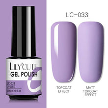Load image into Gallery viewer, Stylish Gel Nail Polish UV LED Gel Popular Colorful New Fashion Art Manicure Set 120 Colors
