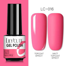 Load image into Gallery viewer, Stylish Gel Nail Polish UV LED Gel Popular Colorful New Fashion Art Manicure Set 120 Colors
