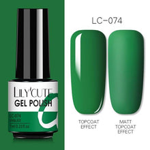 Load image into Gallery viewer, Stylish Gel Nail Polish UV LED Gel Popular Colorful New Fashion Art Manicure Set 120 Colors
