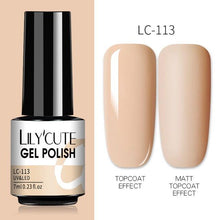 Load image into Gallery viewer, Stylish Gel Nail Polish UV LED Gel Popular Colorful New Fashion Art Manicure Set 120 Colors
