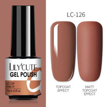 Load image into Gallery viewer, Stylish Gel Nail Polish UV LED Gel Popular Colorful New Fashion Art Manicure Set 120 Colors

