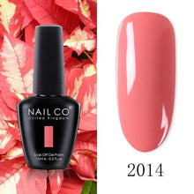 Load image into Gallery viewer, Womens Gel Nail Polish Multi Glossy and Matte Colors Elegant Manicure Design For Womens
