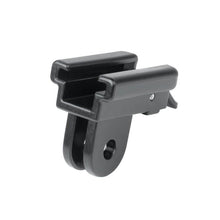 Load image into Gallery viewer, Bicycle Headlight Holder Front LED Lamp Buckle Quick Mount Release Helmet Adaptor Bracket Light Switch 360°Rotation Flashlight Mount Holder Bicycle Cycle Bike Front Torch Mount LED Headlight Holder Clip Clamp Rubber For Diameter Flashlight
