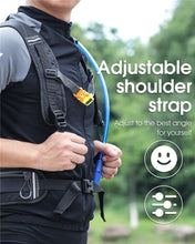 Load image into Gallery viewer, Bike Bags Portable Waterproof Backpack Cycling Water Bag Outdoor Sport Climbing Hiking Pouch Hydration Backpack  Bike Backpack  Mountain Biking Daypack Cycling Hiking Bicycle 10L
