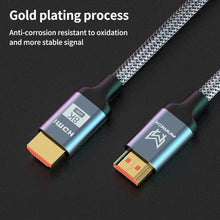 Load image into Gallery viewer, 4K HDMI Cable HDMI 2.0 Ultra HD Audio Wire HDMI Splitter Digital Cord High Speed 18Gbps HDMI 2.0 Cable 4K HDR 2160P For TV  Projector Laptops Gaming
