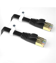 Load image into Gallery viewer, 2021 Super Fast CAT8 Ethernet Cable RJ45 Lan Cable FTP Network Cable For RJ45 Cat8 Compatible Patch Cord Modem Router Cable Ethernet High Speed For Router TV Set
