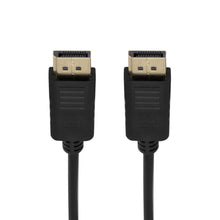Load image into Gallery viewer, Fast 1.8M DisplayPort Cable Adapter For Computer TV Projector Laptop Monitor
