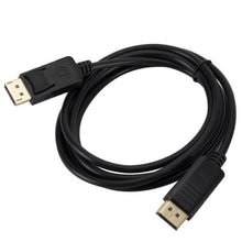 Load image into Gallery viewer, Fast 1.8M DisplayPort Cable Adapter For Computer TV Projector Laptop Monitor

