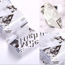 Load image into Gallery viewer, Nail Foils Marble Flower Series Iridescent Nail Art Transfer Sticker Paper Slider Nail Water Decal Design Manicures Decorations  Art Manicures Decoration New Gold Nail Transfer Foils for Nail Arts Nails Supply Holographic Effect Nail Art Foil Stickers Hol
