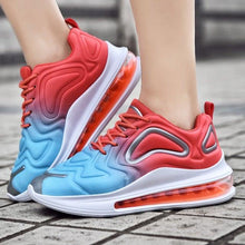 Load image into Gallery viewer, High Quality Fashion Men's Sneakers Air Mesh Casual Sneakers Comfortable Mixed Colors Sneakers Luxury Non Slip Tennis Sport Athletic Walking Fashion Sneakers
