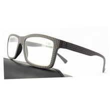 Load image into Gallery viewer, Fashion For  Men And Women Reading Glasses Frame Retro Classic Eyeglasses New Ultralight Eyewear  Reading Glasses Oversize Large Square Men Readers ,Comfort Lightweight Eyeglasses Flexible Spring Hinge
