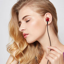 Load image into Gallery viewer, Sports Headphones Wired Gaming In Ear Earbuds Monitor Earphones With Mic Stereo Sound Volume Control  3.5mm Wired Headphones With Bass Earbuds Stereo Earphone Music Sport Gaming Headset With Mic Simple Earphones
