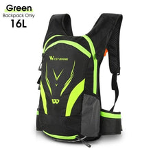 Load image into Gallery viewer, Bike Bags Portable Waterproof Backpack Cycling Water Bag Outdoor Sport Climbing Hiking Pouch Hydration Backpack  Bike Backpack  Mountain Biking Daypack Cycling Hiking Bicycle 10L
