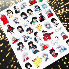Load image into Gallery viewer, 3D Nail Art Stickers Decal Template Nail Tool Decorations Nail Slider  Metallic Nail Art Stickers Set Love Metal Nail Studs Decals for Women Nail Decorations Accessories Metal Curve Stripe Lines Design Letter Nail Sticker Decoration
