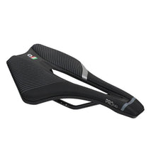 Load image into Gallery viewer, Bicycle Saddle Soft Thick Mountain Road Bike Wide Seat Cushion Bike Carbon Saddle Seat Ergonomics Design Fit Comfort Bike Saddle With Foam Breathable Soft Bicycle Cushion For Women Men
