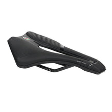 Load image into Gallery viewer, Bicycle Saddle Soft Thick Mountain Road Bike Wide Seat Cushion Bike Carbon Saddle Seat Ergonomics Design Fit Comfort Bike Saddle With Foam Breathable Soft Bicycle Cushion For Women Men
