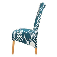 Load image into Gallery viewer, Stretch XL Size Chair Cover Big Elastic Seat Chair Covers Painting Slipcovers Restaurant Banquet Dining Home Party Decoration Chairs Protector Covers Seat Slipcover With Elastic Band For Dining Room Wedding Ceremony Banquet
