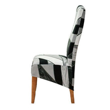 Load image into Gallery viewer, Stretch XL Size Chair Cover Big Elastic Seat Chair Covers Painting Slipcovers Restaurant Banquet Dining Home Party Decoration Chairs Protector Covers Seat Slipcover With Elastic Band For Dining Room Wedding Ceremony Banquet
