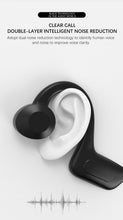 Load image into Gallery viewer, Headphones Bluetooth Headsets Wireless Earbuds Waterproof Earpieces Sports Earphones Business For Redmi Bluetooth Earpiece, Bluetooth Earbuds 5.0, Single Wireless Earphone w/Upgraded CVC8.0 Noise Reduction for Work, 10 Hours Talking Time, Waterproof
