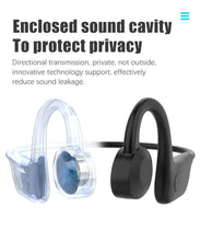 Load image into Gallery viewer, Headphones Bluetooth Headsets Wireless Earbuds Waterproof Earpieces Sports Earphones Business For Redmi Bluetooth Earpiece, Bluetooth Earbuds 5.0, Single Wireless Earphone w/Upgraded CVC8.0 Noise Reduction for Work, 10 Hours Talking Time, Waterproof
