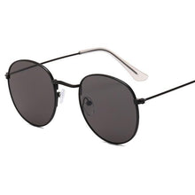 Load image into Gallery viewer, Small Round Polarized Sunglasses Retro Men Women Round Shape Sunglasses For Women New Branded Designer Eyeglasses For Women/Men New Elegant Small Frame Round Glasses
