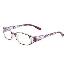 Load image into Gallery viewer, Cat Eye Reading Glasses Women Men Light Weight Presbyopic Reading Glasses Designer Cat Eye Frame Ladies Computer Readers Anti Glare UV Ray Eyeglasses Diopter Presbyopia Eyewear +1.00~+4.0
