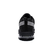 Load image into Gallery viewer, Running Mens Sport Elegant Sneakers Air Cushion Sneakers Lace Up Low Top Jogging Shoes Man Athletic Footwear Breathable Comfortable Athletic Running Sneakers
