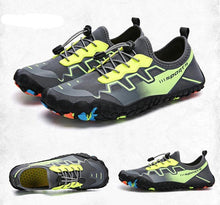 Load image into Gallery viewer, Unisex Swimming Water Mens Shoes Barefoot Outdoor Beach Sandals Upstream Shoes Nonslip River Sea Diving Mens Sports Water Shoes Non-Slip Beach Shoes Upstream Shoes
