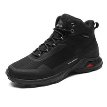 Load image into Gallery viewer, Camouflage Hiking Strong Breathable Non-slip Shoes Outdoor Men's Sports Shoes Waterproof Air Circulation Insole Ankle Support Non-Slip Lightweight For Outdoor Trekking Walking Shoes
