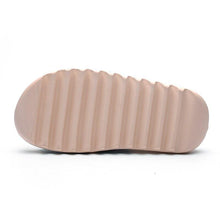 Load image into Gallery viewer, Women Platform Flat Slippers Outdoor Flip Flops Summer Beach Fashion Indoor Slippers Unisex Men Non-slip Slides Thick Sole Home House Cloud Cushion Sandals For Indoor And Outdoor
