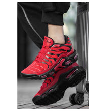 Load image into Gallery viewer, Air Cushion Mans Sport Running Shoes Breathable Sneakers Summer Tennis Outdoor Training Racing Lightweight Running Gym Sneakers Jogging Walking Mens Sneakers
