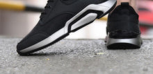 Load image into Gallery viewer, Sport Black Spring Fashion Casual Sports Running Air Shoes Black Mens Sneakers Lightweight Athletic Running Walking Gym Shoes Casual Sports Fashion Walking Sneakers
