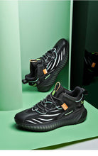 Load image into Gallery viewer, Summer Sports Light And Breathable Classic Casual Shoes Men's Spring Sports Running Mesh Breathable Lightweight Cushioning Training Athletic Sport Workout Sneakers
