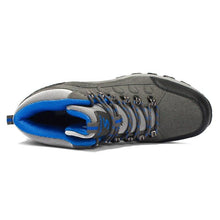 Load image into Gallery viewer, Men's Women's New Outdoor Climbing Hiking Sports Shoes Comfortable Breathable Wear-Resistant Men's Soft Casual Shoes Outdoor Walking Lace Up Anti-Slip Comfortable Ankle Booties
