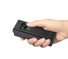 Load image into Gallery viewer, 10000mAh Bicycle Front Light Bicycle 8 LED Front Bike Light Headlight Bike Accessories USB Rechargeable Bicycle Headlight With IP65 Waterproof Lighting Modes Bicycle Light Fits For Bike All Road Bicycle
