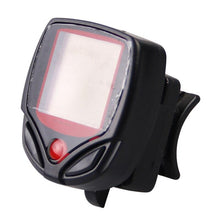 Load image into Gallery viewer, Mountain Sport Bike Speedometer Bike Mini Cycle Computer Speedometer 15 Function Code Meter Bicycle Computer Waterproof Bike Odometer With LCD Display Simple Speedometer Accurate Speed Tracking
