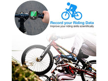 Load image into Gallery viewer, Bike Computer Wireless Waterproof Bicycle Computer 16 Functions Speed Cycle Speedometer Waterproof Wireless Bicycle Bike Computer And Cycling Odometer With Multi-Function LCD Backlight Display
