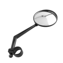 Load image into Gallery viewer, Bicycle Rear View Handlebar Mirrors 360 Degree Rotation Bike Rear Mirrors Cycling Rear View Bike Handlebar Rear View Mirrors Bike Mirror Adjustable Handlebar Rear View Mirrors For Mountain Road Bike Bicycle Electric Motorcycle
