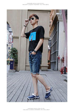 Load image into Gallery viewer, Men Summer Flip Flops Slippers Beach Sandals Flats Shoes Mens Garden Clogs Sports Sandals Outdoor Arch Support Clogs Garden Shoes Slip-on Beach Women Slippers
