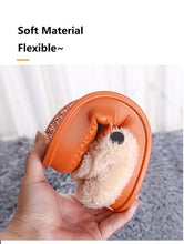 Load image into Gallery viewer, Winter Women's Slippers Warm Clogs Sandals Waterproof Slippers For Women Waterproof Slippers Fur Lined Clogs Winter Garden Shoes Warm House Family Women Shoes
