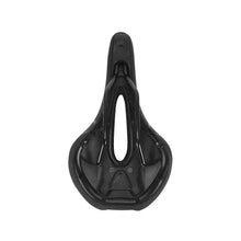 Load image into Gallery viewer, Ultralight Bicycle Saddle Hollow Bike Racing Seat Leather Soft Comfortable Cushion Professional Bike Saddle Bicycle Comfort Seat Cushion Pad Shockproof Ergonomic Design For Cycling Mountain Bike Road Bike Folding Bike

