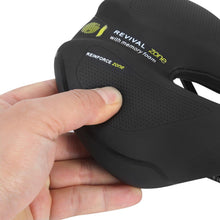 Load image into Gallery viewer, Ultralight Bicycle Saddle Hollow Bike Racing Seat Leather Soft Comfortable Cushion Professional Bike Saddle Bicycle Comfort Seat Cushion Pad Shockproof Ergonomic Design For Cycling Mountain Bike Road Bike Folding Bike
