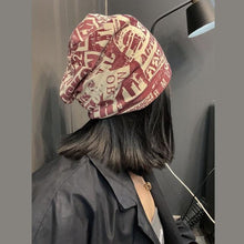 Load image into Gallery viewer, Unisex Beanie Hats Autumn Comfortable Cotton Hat  Men Retro Knitted Hat Women Balaclava Sports Kerchief Bobble Hat  Spring Knit Slouchy Lightweight Knit Hat Slouch Cap Casual Box Skellies Beanies Thin Bonnet Cap Autumn Casual Beanies Hat
