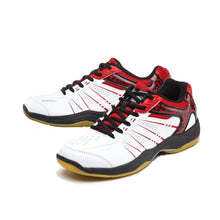 Load image into Gallery viewer, Professional Breathable Anti-Slippery Sport Mens Sneakers Athletic Sneakers Outdoor Walking Mens Comfortable Fashion Running Sneakers Non Slip Tennis Sneakers
