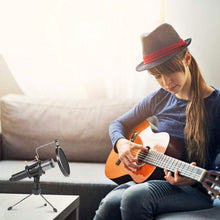 Load image into Gallery viewer, Professional Condenser Studio Recording Microphone
