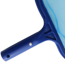 Load image into Gallery viewer, Professional Heavy Duty Pool Leaf Rake Fine Mesh Frame Net
